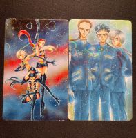 Sailor Moon Starlights Karten Trading Card Baden-Württemberg - Herrenberg Vorschau