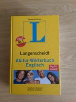 Langenscheidt Abiturwõrterbuch Englisch Niedersachsen - Vollersode Vorschau