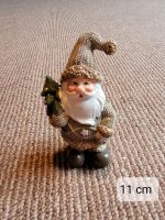 Deko Figur keramik Wichtel zwerg weihnachten Thüringen - Hildburghausen Vorschau