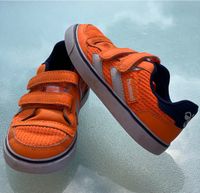 Hallen Schuhe Handball Hummel orange Gr.30 Hessen - Meinhard Vorschau