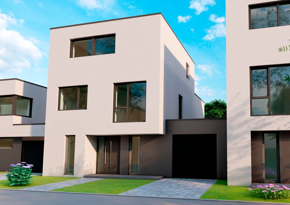 Großzügiger Neubau in Voxtrup - Ihr Traumhaus wartet auf Sie! in Osnabrück