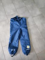 impidimpi Hose Gr. 122 128 blau Matschhose nicht gummiert Bayern - Weiherhammer Vorschau