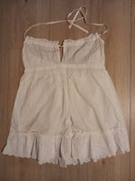 Wunderschöner Sommertop Bluse Weiß Gr. S-M Neu Hessen - Offenbach Vorschau