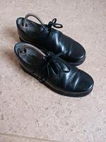 Trachten/ Haferl Schuhe von Meindl, Gr.38, Berlin - Tempelhof Vorschau