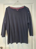 Neuw. CECIL Sommer Pullover, L/XL, reine Baumwolle, dunkelblau Duisburg - Rumeln-Kaldenhausen Vorschau