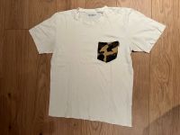 Carhartt Shirt WIP,  T-Shirt, weiß, Camouflage, Größe L Berlin - Köpenick Vorschau