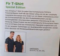 Firtech * Shirt * T-Shirt * Infrarot * L * NEU Bayern - Mühldorf a.Inn Vorschau