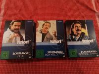 3 Stück DVD Box Boxen Tatort Vol.1+2+3 Schimanski 10 Teile Nordrhein-Westfalen - Lüdenscheid Vorschau