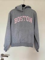 Grau Rosa *Champion* Boston Hoodie in Größe S Niedersachsen - Müden Vorschau