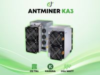 Bitmain Antminer KA3 (173Th) Kadena Crypto ASIC Miner Nordrhein-Westfalen - Ennigerloh Vorschau