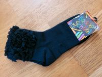 3 x Back to School Rüschen Socken Mädchen 37 38 39 Schwarz neu Nordrhein-Westfalen - Jüchen Vorschau