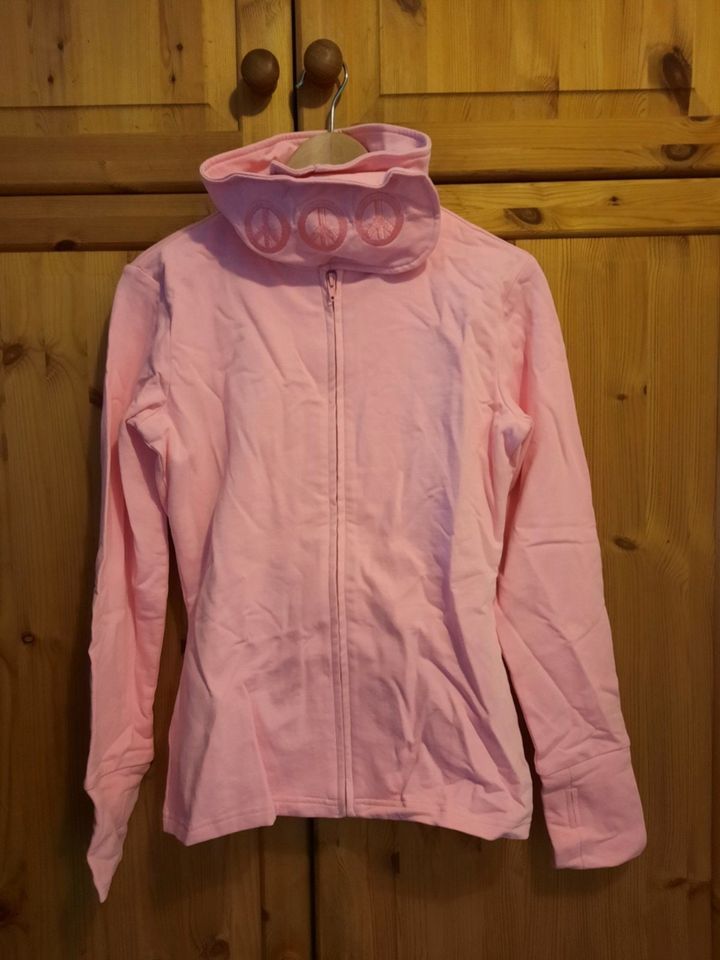 NEU Schöne Jacke von CFL Gr.152/158 in rosa, Top Qualität günstig in Winden