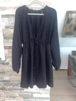 Pull &Bear Kleid gr. L , schwarz .Top Zustand Wandsbek - Hamburg Bramfeld Vorschau