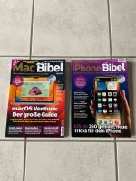 Mac Bibel und iPhone Bibel beide von 01/2023 Bielefeld - Brackwede Vorschau