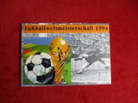 Briefmarken, Erinnerungsblatt Fußball WM 1994 in den USA Niedersachsen - Lilienthal Vorschau