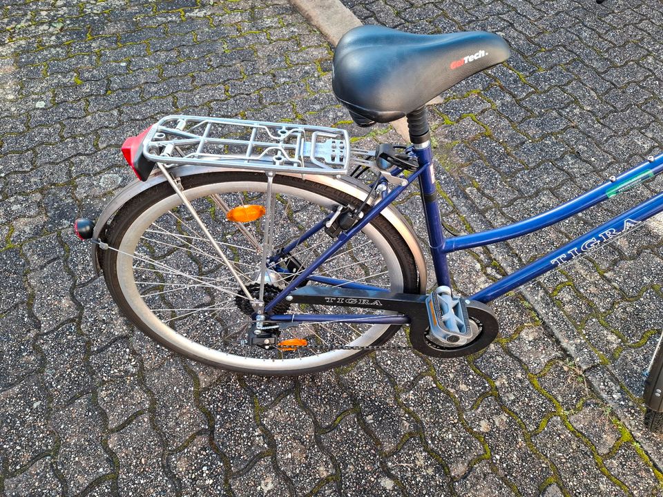 Damenfahrrad Tigra in Erfweiler