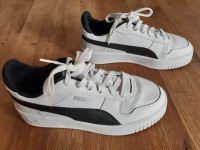 Puma/Sneaker/Turnschuhe/weiß Bayern - Ronsberg Vorschau