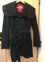 Übergangsjacke Damen Mantel Edc by Esprit Größe L schwarz Nordrhein-Westfalen - Düren Vorschau