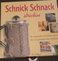 Schick schnack Stricken - Handarbeitsbuch Nordrhein-Westfalen - Haltern am See Vorschau