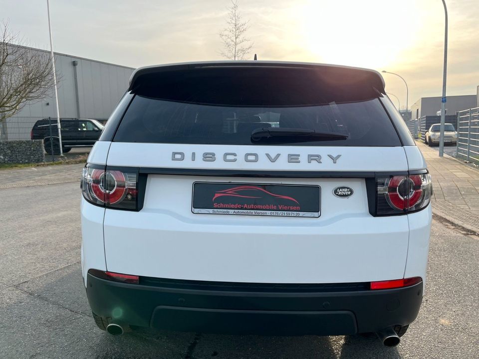 Land Rover Discovery Sport !Motorschaden! in Viersen