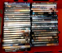 84 DVD´s, bunt gemischt, sehr viele Klassiker Hessen - Reinheim Vorschau