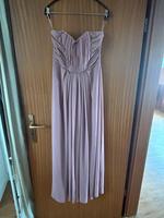 Abendkleid Kleid schulterfrei altrosa M Hannover - Döhren-Wülfel Vorschau