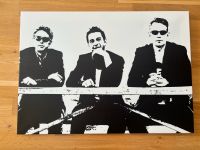 Leinwandbild Depeche Mode 50x 70 cm Leipzig - Leipzig, Zentrum Vorschau