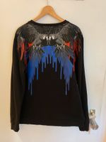 Philipp Plein Pullover Schwarz / Rot / Blau Gr. L Herren Nordrhein-Westfalen - Meerbusch Vorschau