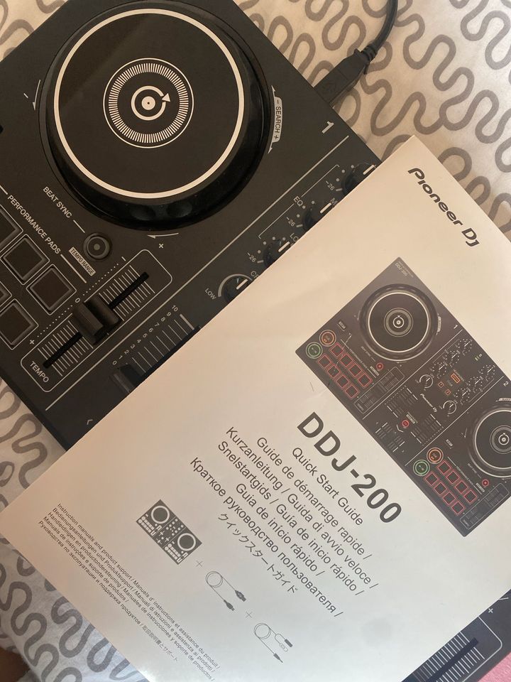 Pioneer DDJ 200 zu verkaufen in Duisburg