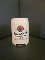 Paulaner HalbeKrug mit Flaschenöffner Bayern - Regensburg Vorschau