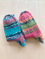 Wollsocken handgestrickt Gr. 36 / 37 aus Opal Sockenwolle Bayern - Würzburg Vorschau