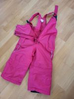 Schneehose / Matschhose pink Gr. 74/80 Baden-Württemberg - Wernau Vorschau