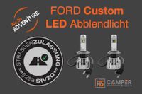 LED Licht H7 FORD Custom NUGGET MJ 2018 und Transit MJ 2013 RSC München - Schwabing-Freimann Vorschau