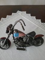 Schweres Metall Motorrad für Sammler Niedersachsen - Wietze Vorschau