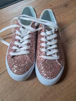 Damensneaker Gr. 38 rosegold Bayern - Bad Aibling Vorschau