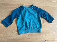 Pullover Gr 74 Junge Pulli Türkis Baumwolle H&M Niedersachsen - Lüneburg Vorschau