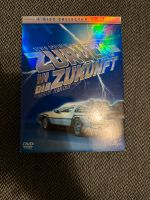 ZURÜCK IN DIE ZUKUNFT DVD'S 4 DISC COLLECTOR'S SET ORDENTLICH Sachsen-Anhalt - Burg Vorschau