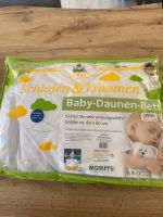 Baby Daunen Bett „NEU“ Niedersachsen - Nordsehl Vorschau