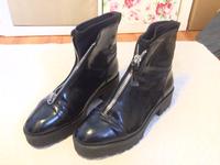 Collection Zara - Flat Ankle Boots with Zip Niedersachsen - Wietze Vorschau