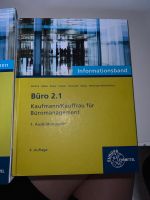 Büro 2.1 Kaufmann/Kauffrau für Büromanagement 1.Ausbildungsjahr Koblenz - Wallersheim Vorschau