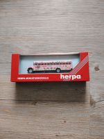Herpa Miniaturmodelle 1:87 Bus Thüringen - Jena Vorschau