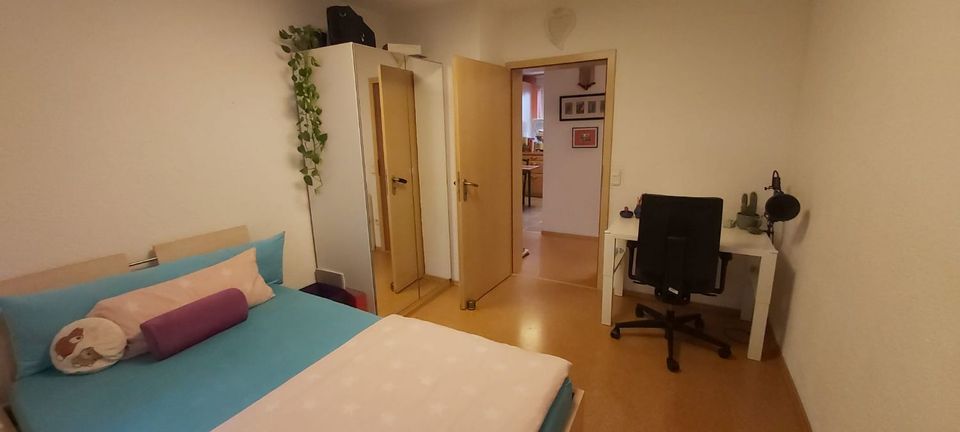 Top Zustand - großzügige 4-Zimmer-Wohnung in Nürnberg, Hasenbuck in Nürnberg (Mittelfr)