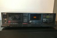 Akai Hifi Doppel-Cassettendeck Nordrhein-Westfalen - Mülheim (Ruhr) Vorschau