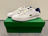 Lacoste Sneaker Turnschuhe Freizeitschuh weiß 40 Frühling Sommer Blumenthal - Farge Vorschau