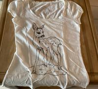 edc T-Shirt Bambi S Bonn - Nordstadt  Vorschau