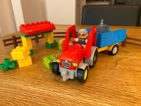 Lego Duplo Traktor 10524 Nordrhein-Westfalen - Unna Vorschau