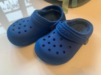 Crocs CLASSIC LINED - Pantolette gefüttert  blau 25 / 26 Aachen - Aachen-Brand Vorschau