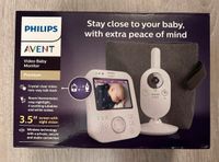 Philips Avent Babyphone Premium SCD 892 NEU OVP Thüringen - Bornhagen Vorschau