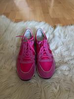 Kennel & Schmenger Sneaker pink mit Stern Gr. 39 Nordrhein-Westfalen - Bad Driburg Vorschau