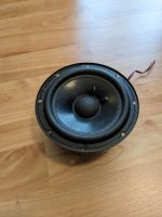 Subwoofer Chassis Tieftöner 5 Zoll 12cm Logitech 50W Niedersachsen - Garrel Vorschau